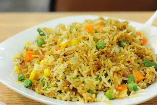 Special Veg Biryani