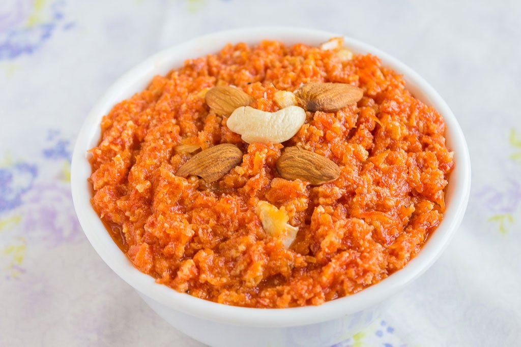 Gajer Ka Halwa