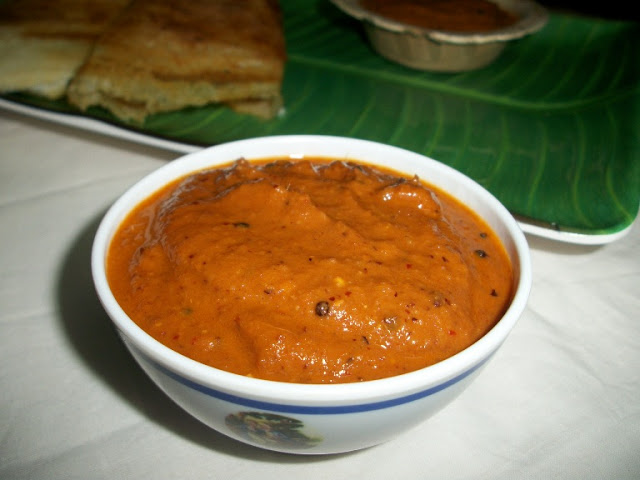 Ginger Hot And Sweet Chutney