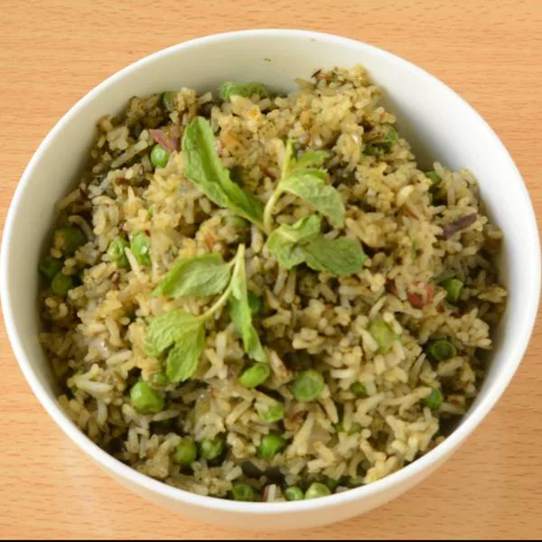 Mint Rice