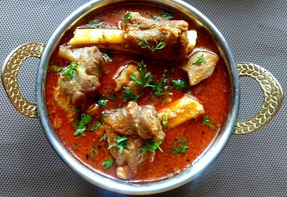 Mutton Curry