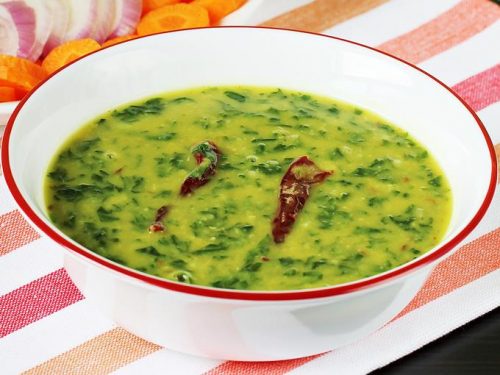 Palak Dal