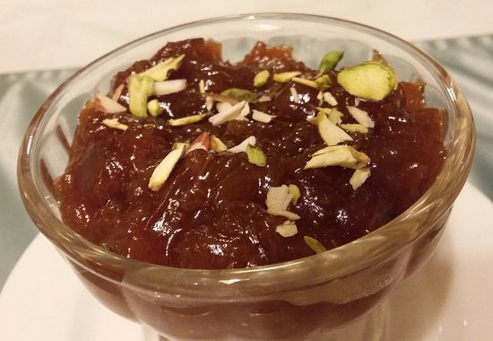 Qubani Ka Meetha