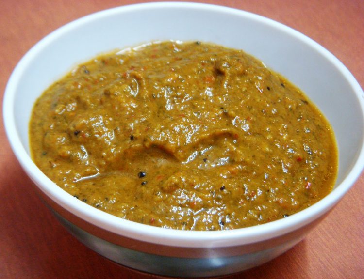 Tomato Coriander Chutney