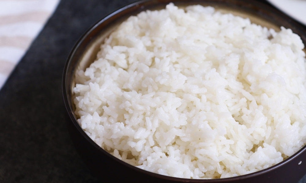 White Rice